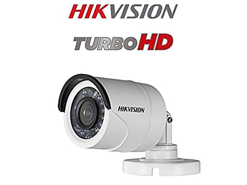 HD-TVI Camera Installation